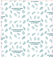Vente en gros de papier sulfurisé enduit simple face imprimé sur mesure de qualité alimentaire pour l'emballage de pain, sandwichs, pizza, utilisation chimique