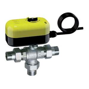 วาล์วปรับแต่งเครื่องยนต์3ทางสำหรับแก๊ส - Product Image 1