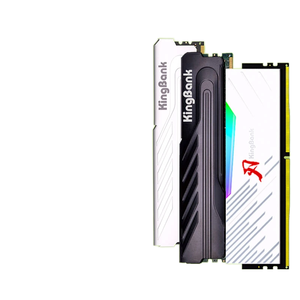 Jinbaida <b>DDR4</b> <b>Memory</b> 3200MHz 16G (8G*2) REG ECC Private Mold Set Black Knight & Silver Knight Modules Desktop Computer Stock Des - Product Image 1
