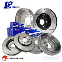 Tambour de frein arrière Bilusi 424310k080 pour Toyota Hilux Vigo 4x2 2006 42431-0k080 KIJANG INNOVA