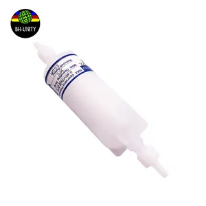 Filtro de tinta solvente ecológico de produto original XBH 5 mícrons Eco Ink Filter para impressora jato de tinta dx5