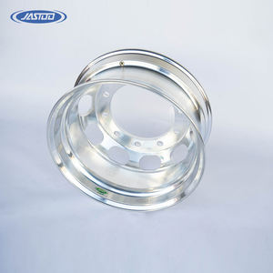 ล้ออลูมิเนียมปลอมแปลง225รถบรรทุกล้อ22.5x9.0 12R รถบรรทุก225สภาพใหม่โรงงานจีน - Product Image 2