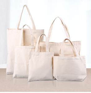 Grande Personalizadas Bolsa De Tienda Cartera Bolsas De Compra Bolsa De Tela Bolsos De Lona - Product Image 6