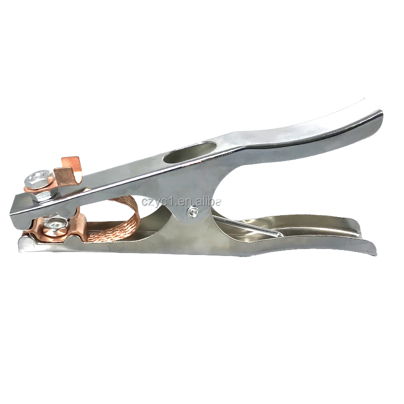 Heavy Duty Welding Ground Clamp 500A