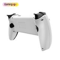 Manette de jeu sans fil X STK-7011 BT 5.0 avec joystick à effet Hall et éclairage RGB pour téléphones mobiles iOS et Android
