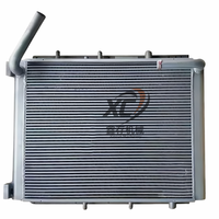 4286106 Échangeur de chaleur, refroidisseur d'huile hydraulique, radiateur pour excavatrice 320C E320C, pièces du système de refroidissement de véhicules de construction