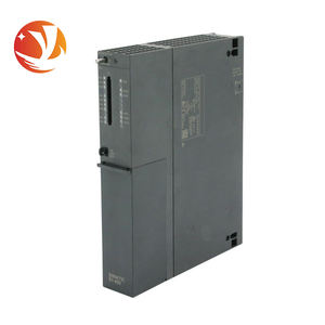 SIEMENS 6ES7 417-5HT06-0AB0 6ES7417-5HT06-0AB0 ชุดควบคุมประมวลผลกลางแบบกะทัดรัด PLC Programmable Controller ของแท้ใหม่เอี่ยม - Product Image 1