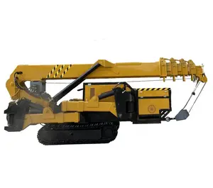 Folding Crawler Spider Crane Factory Direct Sales Popular Products