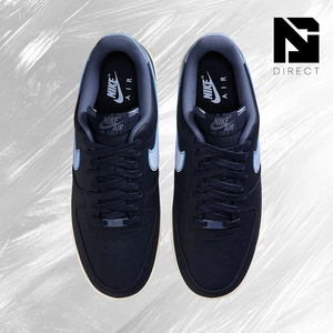 Nike Air Force 1 Low '07 'Obsidian Diffused Blue' Zapatillas bajas de skate con punta redonda y cordones - Product Image 3