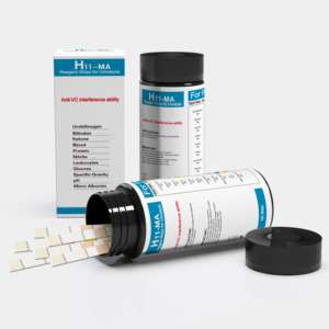 แถบทดสอบสารปัสสาวะชุดทดสอบอย่างรวดเร็วชุดทดสอบปัสสาวะ11พารามิเตอร์100แถบ - Product Image 3