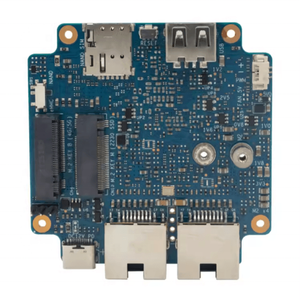 Placa de desarrollo de enrutador de código abierto Banana PI 2G mini 2G MT7986A Quad Core ARM Cortex A53 Board + antena + Adaptador + carcasa - Product Image 3