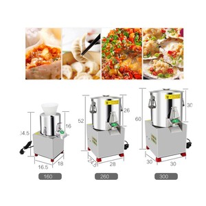 Machine à découper les légumes Robot Coupe pour restaurant, en promotion, avec coupe-patates électrique - Product Image 2