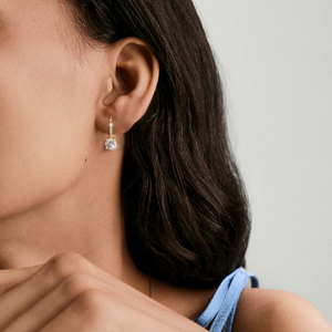 <span class=keywords><strong>Orecchini</strong></span> <span class=keywords><strong>pendenti</strong></span> <span class=keywords><strong>in</strong></span> Moissanite VVS Lab con diamanti da donna regali per la mamma ipoallergenici S925 <span class=keywords><strong>orecchini</strong></span> Leverback placcati <span class=keywords><strong>in</strong></span> oro 14K <span class=keywords><strong>in</strong></span> <span class=keywords><strong>argento</strong></span> Sterling - Product Image 4