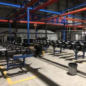 Eje de Semirremolque de Aleación de Aluminio Fengniao Shandong de Alta Calidad, Nuevo y Mejor Vendido, para Camiones Fuwa/Bpw Foton - Product Image 2