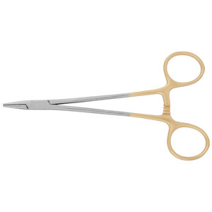 Wholesale High Quality Mayo Hegar Needle Holder Stainless Steel Surgical <b>Instruments</b> With Cheap Price Needle Holder For Sale - Product Image 1