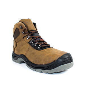 Stivali Antincendio Resistenti per Uomo, Scarpe da Lavoro per Esterni, Modello Heritage Fire, PVC, per Aeroporti, Antishock - Product Image 3