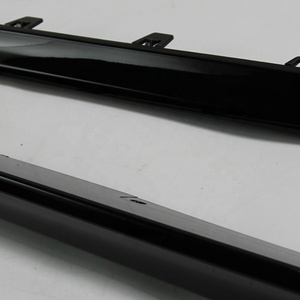 Jupes latérales pour <span class=keywords><strong>BMW</strong></span> F40 Série 1 <span class=keywords><strong>M</strong></span> <span class=keywords><strong>Performance</strong></span> Style Gloss Black Side Skirt 2019 2020 - Product Image 4
