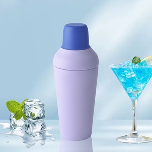<span class=keywords><strong>Shaker</strong></span> Boston classique en acier inoxydable Unisweet 550 ml pour les boissons <span class=keywords><strong>maison</strong></span>, le thé au lait, le thé au citron - Product Image 1