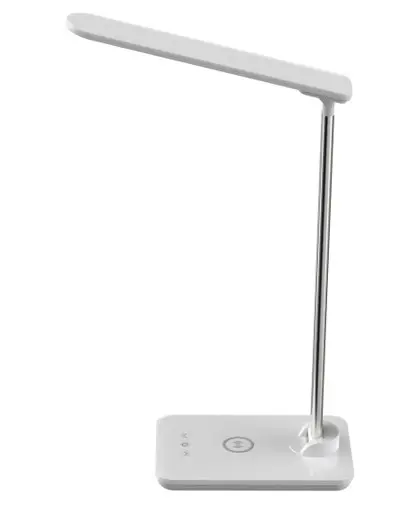 Hot Selling Rechargeable Desk Lamp Portable Adjustable Energy Saving Environmental Protection LED Reading Bedroom Desk Lamp