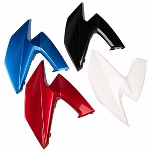 Accesorios de Reparación para Motocicletas HAOJUE, Deflector de Faro Delantero, Cubierta Protectora DR160/DR150/HJ150/DK125, Nuevas Piezas para Motocicleta - Product Image 2