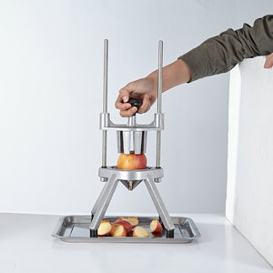 Hướng Dẫn Sử Dụng Apple Splitter Apple Chopper Orange Cắt Trái Cây Máy Cắt Trái Cây Rau Quả <span class=keywords><strong>Wedge</strong></span> - Product Image 3