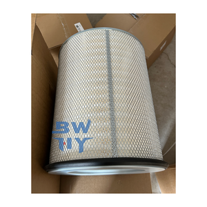 Vente directe d'usine, emballage personnalisable, C271390 1544428 1660375 P777150, élément de filtre à air de remplacement pour filtre à air du <span class=keywords><strong>moteur</strong></span> - Product Image 2