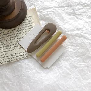 Набор модных заколок для волос meranti для женщин и девушек, аксессуары для волос - Product Image 5