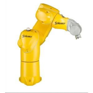 Robot articulé Staubli B33580028, équipement d'automatisation industrielle, servomoteur électrique 0,55 kW - Product Image 1