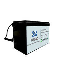 Baterai Lithium 50AH 100AH 200ah 230AH 150Ah 300ah 120AH 12V 24V baterai Lithium Ion pencari ikan, naik paket Lithium-ion