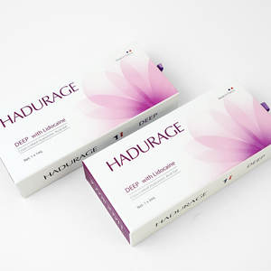 Nouvelles injections anti-rides 2 ml à marque privée, acide hyaluronique réticulé injectable, pour lèvres et visage, remplissage profond dermique - Product Image 4