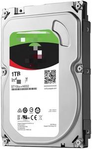 ฮาร์ดไดรฟ์ภายในแบบ SAS ขนาด 3.5 นิ้ว รุ่น ST1000VN002 ความเร็ว 12Gb/s สำหรับเซิร์ฟเวอร์  ตัวเรือนโลหะและพลาสติก สำหรับจัดเก็บข้อมูลในศูนย์ข้อมูล - Product Image 4