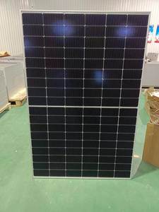 แผงเซลล์แสงอาทิตย์400W 410W 415W 430W 450W monocrystalline PERC - Product Image 4