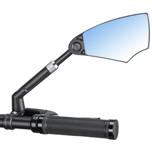<span class=keywords><strong>Rétroviseurs</strong></span> de vélo <span class=keywords><strong>électrique</strong></span> Rétroviseur de vélo large à rotation de 360 Rétroviseur de sécurité pour scooter moto - Product Image 2