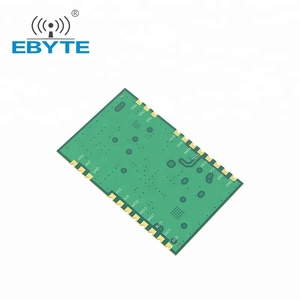EBYTE OEM OEM E22-900M30S SMD Transceiver SPI interface 1w 850-930MHz 30dBm 12km SX1268/SX1262 <b>RF</b> chip lora <b>wireless</b> <b>module</b> - Product Image 2