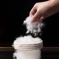 Offre Spéciale sans odeur lavé moelleux 90% duvet de plumes d'oie blanche