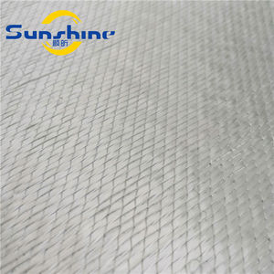 Tissus en fibre de verre à double pli, 45/45 degrés, renforcement, la construction, prix d'usine, nouveau - Product Image 3