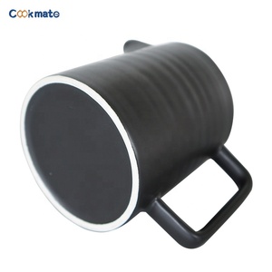 60 Cổ Phiếu đổ qua cà phê <span class=keywords><strong>Maker</strong></span> Set, cao cấp màu đen gốm V Dripper & Decanter lọc cà phê <span class=keywords><strong>Maker</strong></span> - Product Image 4