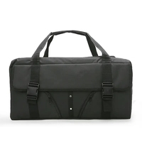 Sac de voyage en toile TINYAT, sac de sport personnalisé, grande capacité, léger, lavable, réutilisable