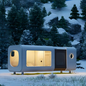Encantadora casa pequeña, una solución de vida acogedora para Downsizers con un diseño reflexivo y una utilización eficiente del espacio - Product Image 5