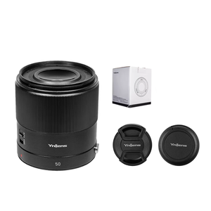Lente <span class=keywords><strong>de</strong></span> enfoque automático <span class=keywords><strong>de</strong></span> buena calidad YONGNUO 50 F1.8R DF 50mm F1.8 <span class=keywords><strong>para</strong></span> cámaras Canon <span class=keywords><strong>tipo</strong></span> R, apertura YN 50F1.8RDF - Product Image 2