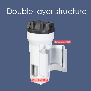 Dễ Dàng Nhà Ở Nước Lọc Trước Cho Hộ Gia Đình Tắm Và Với Khối Carbon Bơm Lại Hệ Thống Cho Lọc Công Nghiệp Nguồn Nước - Product Image 4