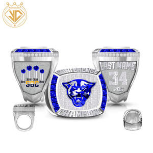 Custom Sport <span class=keywords><strong>Florida</strong></span> Gators Pittsburgh Kampioenschap <span class=keywords><strong>Ring</strong></span> Voor Bruiloft Cadeau Handgemaakte Aangepaste Voetbal Hockey Kampioenschap <span class=keywords><strong>Ring</strong></span> - Product Image 5