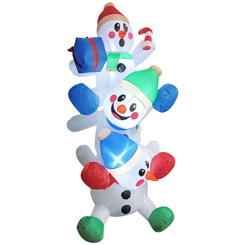 Bonhomme de neige