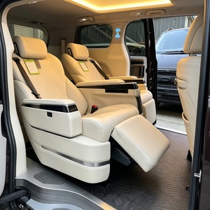 Asientos de Aviación de Lujo en Oferta para Modificación de MPV y <span class=keywords><strong>Camper</strong></span> Van, para Alphard, Trumpchi M8, Sienna, Granvia, GL8, Odyssey - Product Image 1