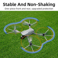 Protection d'hélice ultra-légère Protection de lame Protection Anti Collision Ring Props Drone Accessoires pour DJI Air 3