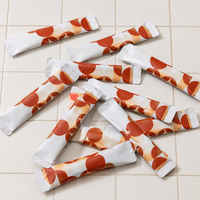 Sachets de poudre de vitamines OEM pour le soutien du système digestif, compléments pour la perte de poids, pour rester plus longtemps satisfaits, poudre à boire en sachets, 0 sucre