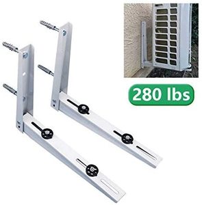 Support de climatisation universel en métal, charge-charge 200kg, accessoires de réfrigération - Product Image 1