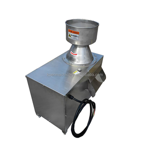 เครื่องผลิตกะทิสายการผลิตกะทิเครื่องผลิตกะทิจาก hulling ไปยังกระป๋องน้ำผลไม้ - Product Image 5