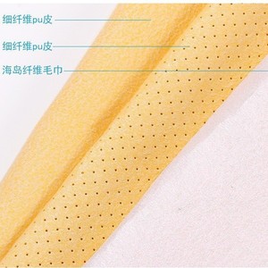 Paños Multiusos Pal 30x40 cm, Toalla de Limpieza para Auto, Microfibra Ecológica - Product Image 3
