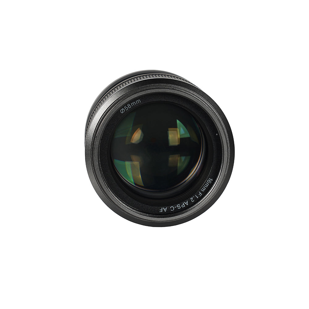 SIRUI Sniper Series AF 16mm F1.2 75mm F1.2 Auto Focus APS-C Camera